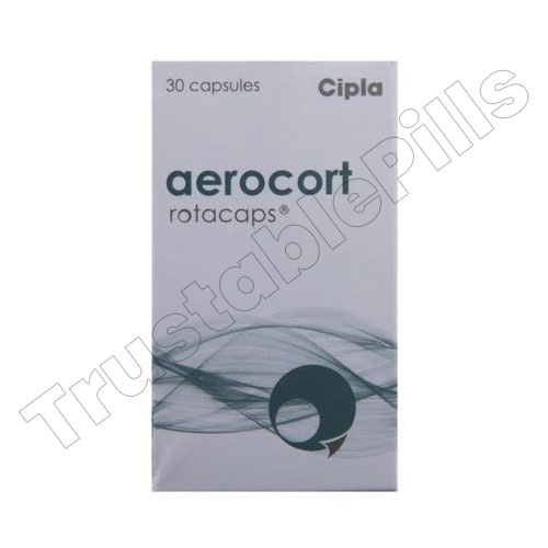 Aerocort Rotacaps (Beclometasone Levosalbutamol)