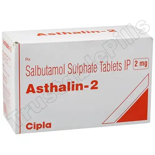 Asthalin-2-Mg-(Salbutamol)