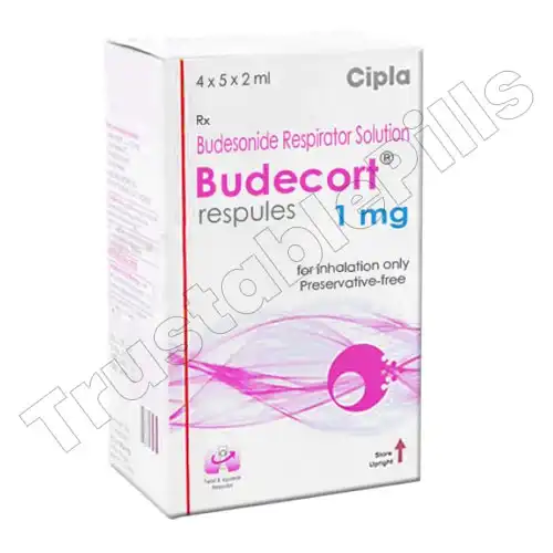 Budecort Respules 1mg (Budesonide)