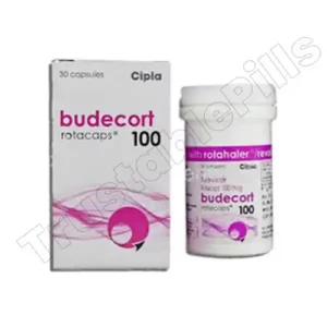 Budecort-Rotacaps-100