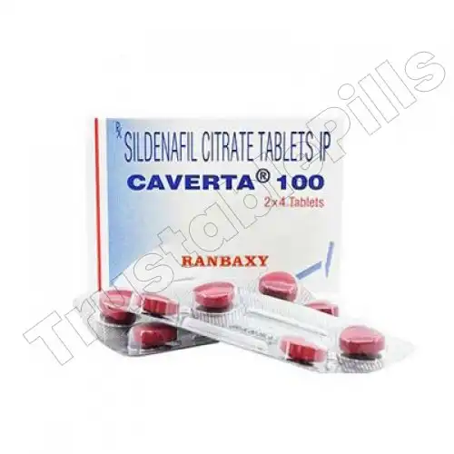 Caverta-100-Mg