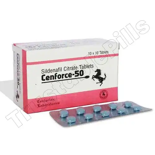 Cenforce-50-Mg
