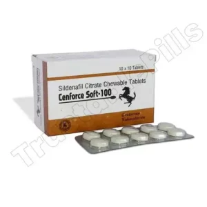 Cenforce-Soft-100-Mg