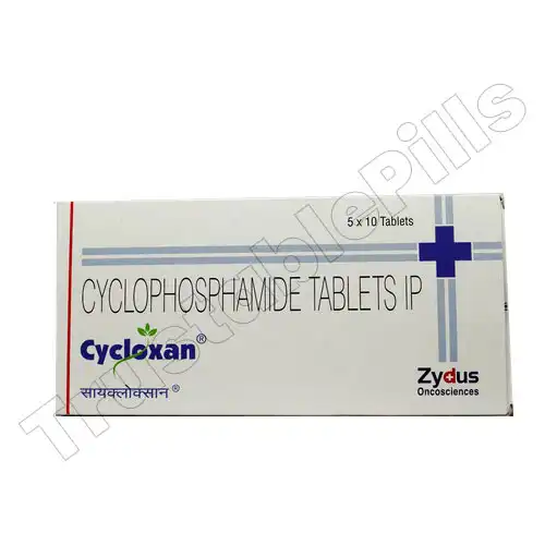Cycloxan-50-Mg-(Cyclophosphamide)
