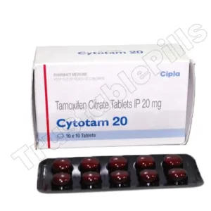 Cytotam-Tamoxifen-20-Mg