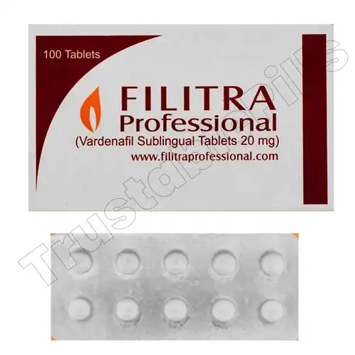 Filitra-Professional