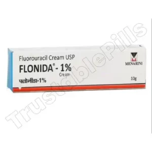 Flonida-Cream-1%-(Fluorouracil)