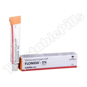 Flonida-Cream-5%-(Fluorouracil)