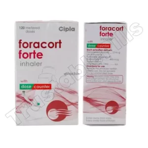 Foracort Forte Inhaler (Budesonide Formoterol)
