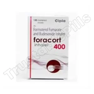 Foracort Rotacaps 400mcg (Budesonide Formoterol)