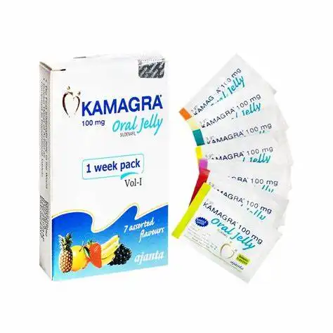 Kamagra Oral Jelly 100MG