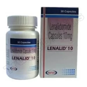Lenalid-10-Mg(Lenalidomide)