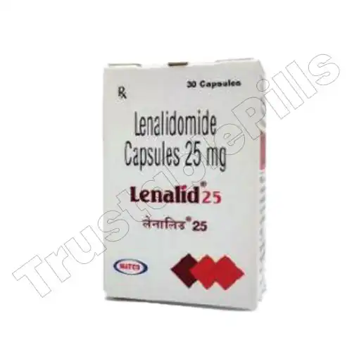 Lenalid-25-Mg-(Lenalidomide)