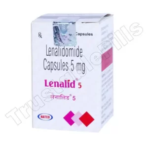 Lenalid-5-Mg-(Lenalidomide)