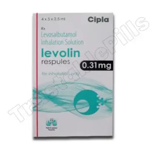 Levolin-Respules-0.31-Mg-(Levosalbutamol)