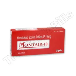 Montair Chewable 10mg (Montelukast)