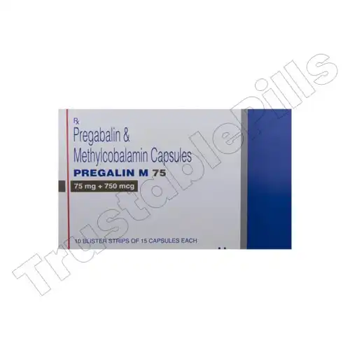 PREGALIN-M-75