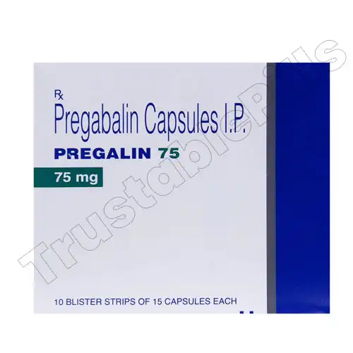 Pregabalin-75mg