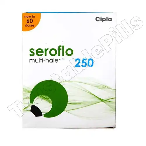 Seroflo-Multihaler