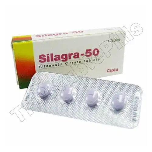Silagra-50-Mg