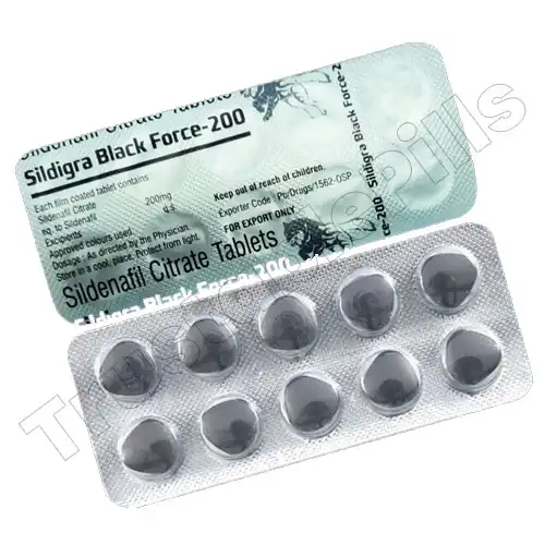 Sildigra-Black-Force-200MG