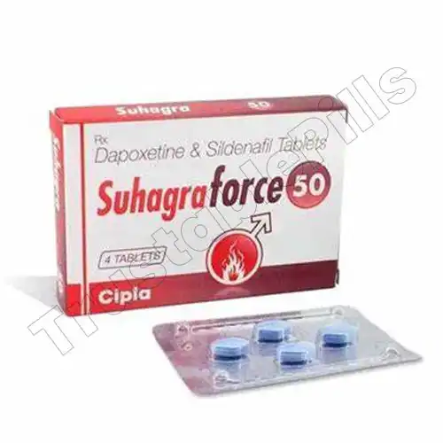 Suhagra-Force-50-Mg