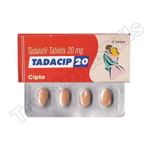 Tadacip-20-Mg