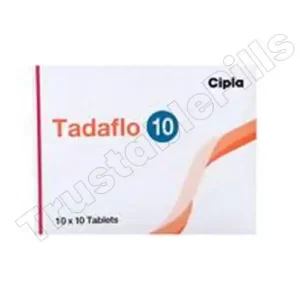 Tadaflo-10-Mg