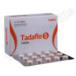 Tadaflo-5-mg
