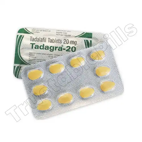 Tadagra-20-Mg