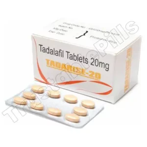 Tadarise-20-Mg