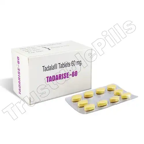 Tadarise-60-Mg