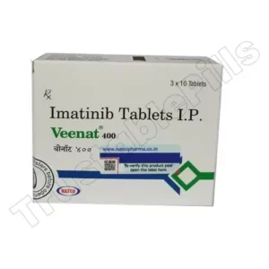Veenat-400-Mg-(Imatinib)