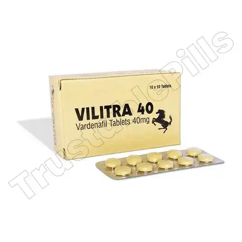Vilitra-40-Mg