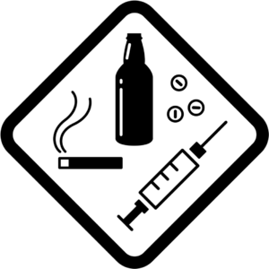 521 5211239 effects of drug abuse drugs and alcohol icon