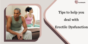 Tips to help you deal with Erectile Dysfunction
